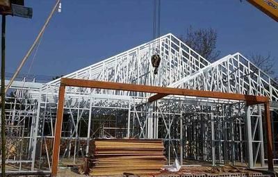 鋼結(jié)構(gòu)房子的優(yōu)劣勢(shì)(鋼結(jié)構(gòu)房屋的回收利用率) 結(jié)構(gòu)電力行業(yè)施工 第5張 鋼結(jié)構(gòu)房子的優(yōu)劣勢(shì)(鋼結(jié)構(gòu)房屋的回收利用率) 結(jié)構(gòu)電力行業(yè)施工 第5張