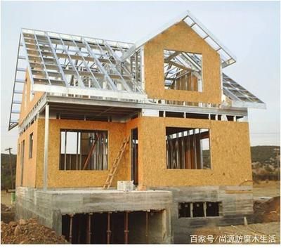 鋼結(jié)構(gòu)房子是什么材料 結(jié)構(gòu)框架施工 第2張 鋼結(jié)構(gòu)房子是什么材料 結(jié)構(gòu)框架施工 第2張