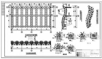 鋼結(jié)構(gòu)基礎(chǔ)期末考試題庫(kù)(2024年鋼結(jié)構(gòu)基本原理期末復(fù)習(xí)模擬試題庫(kù)) 建筑施工圖設(shè)計(jì) 第3張 鋼結(jié)構(gòu)基礎(chǔ)期末考試題庫(kù)(2024年鋼結(jié)構(gòu)基本原理期末復(fù)習(xí)模擬試題庫(kù)) 建筑施工圖設(shè)計(jì) 第3張