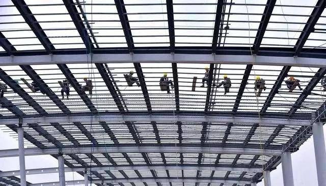 鋼結(jié)構(gòu)特征描述沒有刷油漆(鋼結(jié)構(gòu)具有哪些特征) 鋼結(jié)構(gòu)網(wǎng)架設(shè)計(jì) 第5張 鋼結(jié)構(gòu)特征描述沒有刷油漆(鋼結(jié)構(gòu)具有哪些特征) 鋼結(jié)構(gòu)網(wǎng)架設(shè)計(jì) 第5張