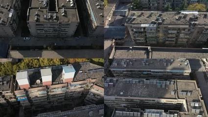 舊樓房改造視頻播放(全網(wǎng)最徹底的舊房改造) 鋼結(jié)構(gòu)門式鋼架施工 第2張 舊樓房改造視頻播放(全網(wǎng)最徹底的舊房改造) 鋼結(jié)構(gòu)門式鋼架施工 第2張