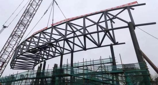 鋼結構箱體柱對接重縫(鋼結構箱體柱對接重縫的技術要點) 裝飾幕墻設計 第2張 鋼結構箱體柱對接重縫(鋼結構箱體柱對接重縫的技術要點) 裝飾幕墻設計 第2張