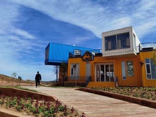 集裝箱內(nèi)衛(wèi)生間怎么裝飾（集裝箱衛(wèi)生間照明設(shè)計(jì)）