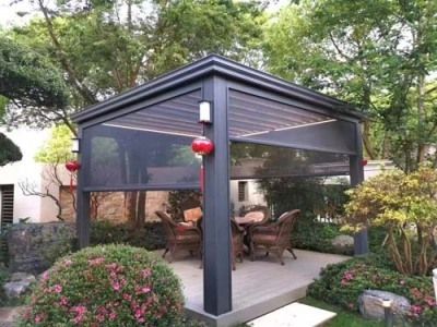 鋼結(jié)構(gòu)涼亭多少一平方 結(jié)構(gòu)污水處理池設(shè)計(jì) 第5張 鋼結(jié)構(gòu)涼亭多少一平方 結(jié)構(gòu)污水處理池設(shè)計(jì) 第5張