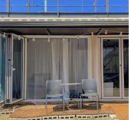 集裝箱式房屋施工視頻 鋼結(jié)構(gòu)框架施工 第3張 集裝箱式房屋施工視頻 鋼結(jié)構(gòu)框架施工 第3張