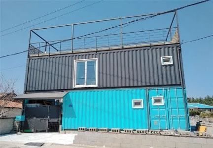 集裝箱式房屋施工視頻 鋼結(jié)構(gòu)框架施工 第2張 集裝箱式房屋施工視頻 鋼結(jié)構(gòu)框架施工 第2張