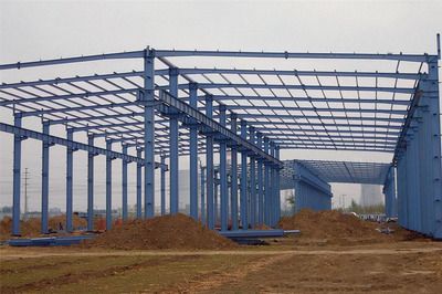 鋼結(jié)構(gòu)難不難(鋼結(jié)構(gòu)設(shè)計與施工的一些技術(shù)難點) 結(jié)構(gòu)砌體設(shè)計 第3張 鋼結(jié)構(gòu)難不難(鋼結(jié)構(gòu)設(shè)計與施工的一些技術(shù)難點) 結(jié)構(gòu)砌體設(shè)計 第3張