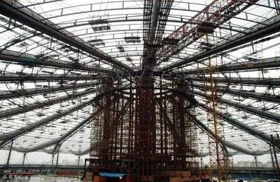 鋼結(jié)構(gòu)難不難(鋼結(jié)構(gòu)設(shè)計與施工的一些技術(shù)難點) 結(jié)構(gòu)砌體設(shè)計 第4張 鋼結(jié)構(gòu)難不難(鋼結(jié)構(gòu)設(shè)計與施工的一些技術(shù)難點) 結(jié)構(gòu)砌體設(shè)計 第4張