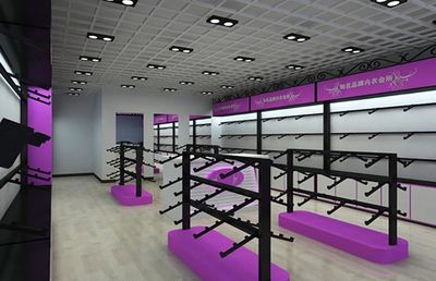 商場鋼架展廳(商場鋼架展廳照明設(shè)計案例分享) 鋼結(jié)構(gòu)異形設(shè)計 第1張 商場鋼架展廳(商場鋼架展廳照明設(shè)計案例分享) 鋼結(jié)構(gòu)異形設(shè)計 第1張