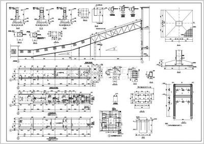 鋼結(jié)構(gòu)通廊設(shè)計 結(jié)構(gòu)污水處理池施工 第1張 鋼結(jié)構(gòu)通廊設(shè)計 結(jié)構(gòu)污水處理池施工 第1張