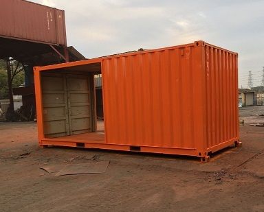 集裝箱改裝倉(cāng)庫(kù) 鋼結(jié)構(gòu)網(wǎng)架設(shè)計(jì) 第5張 集裝箱改裝倉(cāng)庫(kù) 鋼結(jié)構(gòu)網(wǎng)架設(shè)計(jì) 第5張