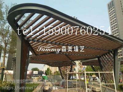 鋼結(jié)構(gòu)廊架圖片及價(jià)格 鋼結(jié)構(gòu)玻璃棧道設(shè)計(jì) 第3張 鋼結(jié)構(gòu)廊架圖片及價(jià)格 鋼結(jié)構(gòu)玻璃棧道設(shè)計(jì) 第3張