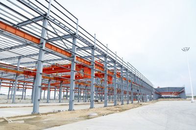 鋼結(jié)構(gòu)基礎(chǔ)工程(鋼結(jié)構(gòu)基礎(chǔ)施工相關(guān)要點(diǎn)) 北京加固設(shè)計(jì) 第5張 鋼結(jié)構(gòu)基礎(chǔ)工程(鋼結(jié)構(gòu)基礎(chǔ)施工相關(guān)要點(diǎn)) 北京加固設(shè)計(jì) 第5張