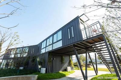 集裝箱組合別墅 結(jié)構(gòu)電力行業(yè)設(shè)計(jì) 第1張 集裝箱組合別墅 結(jié)構(gòu)電力行業(yè)設(shè)計(jì) 第1張