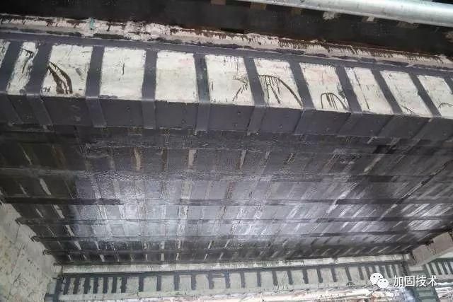 混凝土梁加固視頻（混凝土梁、板加固方法） 結(jié)構(gòu)框架設(shè)計 第4張