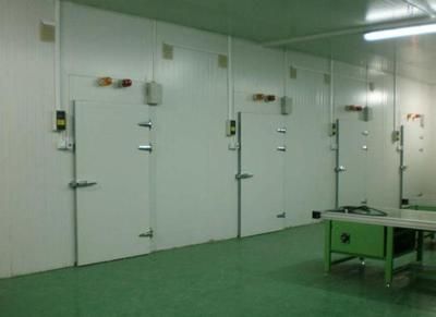 冷庫管道配管對照表（關(guān)于冷庫管道配管的相關(guān)信息）