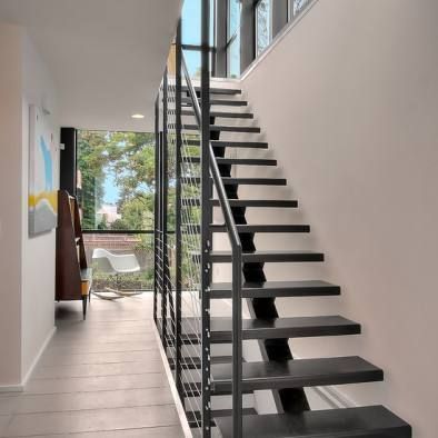 鋼結(jié)構(gòu)樓梯板厚度一般是多少？ 結(jié)構(gòu)橋梁鋼結(jié)構(gòu)設(shè)計(jì) 第4張