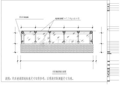 鋼結構雨棚標準 鋼結構玻璃棧道施工 第3張 鋼結構雨棚標準 鋼結構玻璃棧道施工 第3張