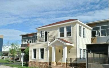 鋼結(jié)構(gòu)別墅可以使用多少年（鋼結(jié)構(gòu)別墅使用年限是復雜的問題，鋼結(jié)構(gòu)別墅隔音改進方法） 結(jié)構(gòu)機械鋼結(jié)構(gòu)施工 第5張