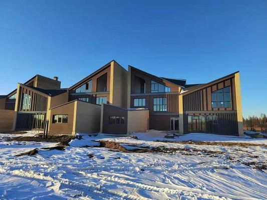 鋼結(jié)構(gòu)別墅樓面牢固嗎安全嗎(鋼結(jié)構(gòu)別墅施工周期多長鋼結(jié)構(gòu)別墅施工周期多長) 建筑施工圖施工 第3張 鋼結(jié)構(gòu)別墅樓面牢固嗎安全嗎(鋼結(jié)構(gòu)別墅施工周期多長鋼結(jié)構(gòu)別墅施工周期多長) 建筑施工圖施工 第3張