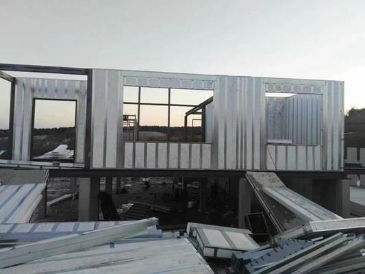 鋼結(jié)構(gòu)別墅樓面牢固嗎安全嗎(鋼結(jié)構(gòu)別墅施工周期多長鋼結(jié)構(gòu)別墅施工周期多長) 建筑施工圖施工 第4張 鋼結(jié)構(gòu)別墅樓面牢固嗎安全嗎(鋼結(jié)構(gòu)別墅施工周期多長鋼結(jié)構(gòu)別墅施工周期多長) 建筑施工圖施工 第4張