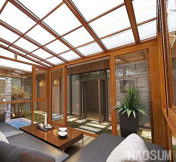 露臺(tái)鋼結(jié)構(gòu)陽光房 鋼結(jié)構(gòu)桁架施工 第3張 露臺(tái)鋼結(jié)構(gòu)陽光房 鋼結(jié)構(gòu)桁架施工 第3張