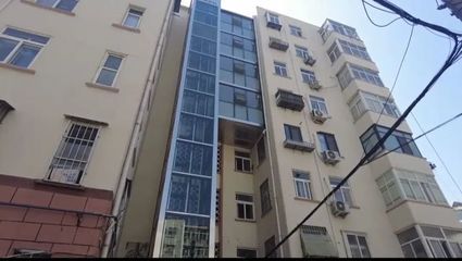 鋼結(jié)構(gòu)玻璃電梯容易壞嗎為什么 建筑施工圖施工 第3張 鋼結(jié)構(gòu)玻璃電梯容易壞嗎為什么 建筑施工圖施工 第3張