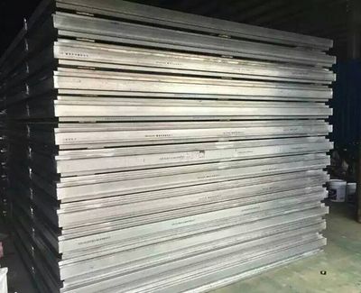 集裝箱用多厚的板 鋼結(jié)構(gòu)門(mén)式鋼架施工 第4張 集裝箱用多厚的板 鋼結(jié)構(gòu)門(mén)式鋼架施工 第4張