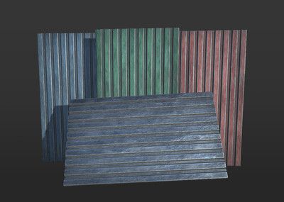 集裝箱板子多高（集裝箱的高度因類型而異，包括20尺柜、40尺高柜（40hq）） 鋼結(jié)構(gòu)玻璃棧道施工 第2張