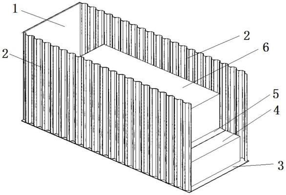 集裝箱裝載加固方案模板(海運集裝箱安全標(biāo)準(zhǔn)查詢海運集裝箱裝載法規(guī)遵循指南) 結(jié)構(gòu)框架設(shè)計 第1張 集裝箱裝載加固方案模板(海運集裝箱安全標(biāo)準(zhǔn)查詢海運集裝箱裝載法規(guī)遵循指南) 結(jié)構(gòu)框架設(shè)計 第1張