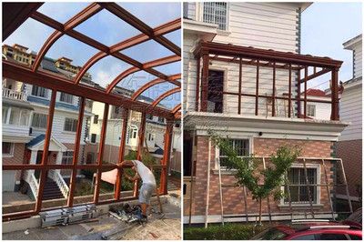 鋼結(jié)構(gòu)露臺搭建效果圖不用玻璃(鋼結(jié)構(gòu)露臺怎么搭建) 北京加固設(shè)計(jì)(加固設(shè)計(jì)公司) 第2張 鋼結(jié)構(gòu)露臺搭建效果圖不用玻璃(鋼結(jié)構(gòu)露臺怎么搭建) 北京加固設(shè)計(jì)(加固設(shè)計(jì)公司) 第2張