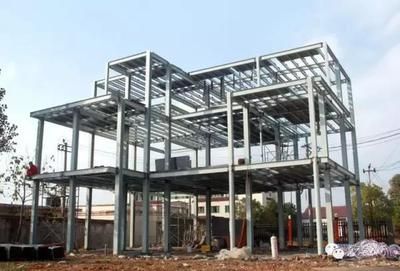 鋼結(jié)構(gòu)基礎(chǔ)施工工序（鋼結(jié)構(gòu)基礎(chǔ)施工主要工序） 北京加固設(shè)計(jì)（加固設(shè)計(jì)公司） 第4張