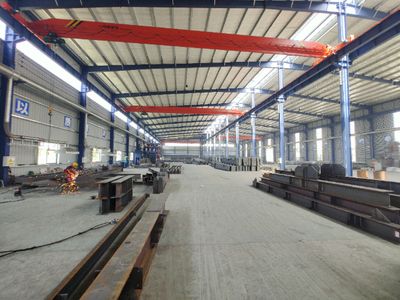 威海鋼結(jié)構(gòu)廠家(威海鋼結(jié)構(gòu)市場發(fā)展趨勢) 鋼結(jié)構(gòu)網(wǎng)架設(shè)計 第2張 威海鋼結(jié)構(gòu)廠家(威海鋼結(jié)構(gòu)市場發(fā)展趨勢) 鋼結(jié)構(gòu)網(wǎng)架設(shè)計 第2張