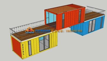集裝箱的外觀結構示意圖(冷藏集裝箱內部設計原理,集裝箱角件功能詳解) 建筑施工圖設計 第5張 集裝箱的外觀結構示意圖(冷藏集裝箱內部設計原理,集裝箱角件功能詳解) 建筑施工圖設計 第5張