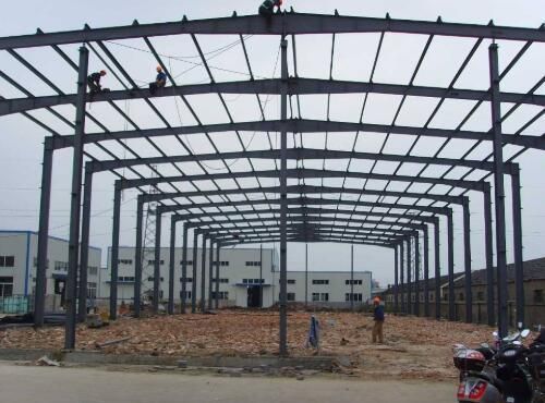 鋼結(jié)構(gòu)需要辦理施工許可證嗎（鋼結(jié)構(gòu)施工許可證辦理指南） 裝飾工裝施工 第1張