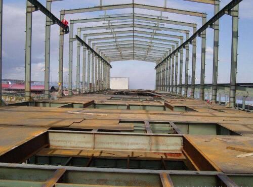 鋼結(jié)構(gòu)需要辦理施工許可證嗎（鋼結(jié)構(gòu)施工許可證辦理指南） 裝飾工裝施工 第3張