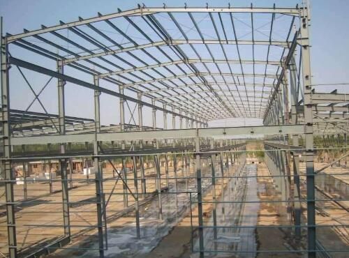 鋼結(jié)構(gòu)需要辦理施工許可證嗎（鋼結(jié)構(gòu)施工許可證辦理指南） 裝飾工裝施工 第2張