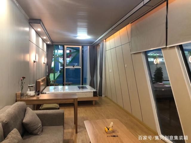 集裝箱裝修風(fēng)格 結(jié)構(gòu)機(jī)械鋼結(jié)構(gòu)設(shè)計(jì) 第2張 集裝箱裝修風(fēng)格 結(jié)構(gòu)機(jī)械鋼結(jié)構(gòu)設(shè)計(jì) 第2張