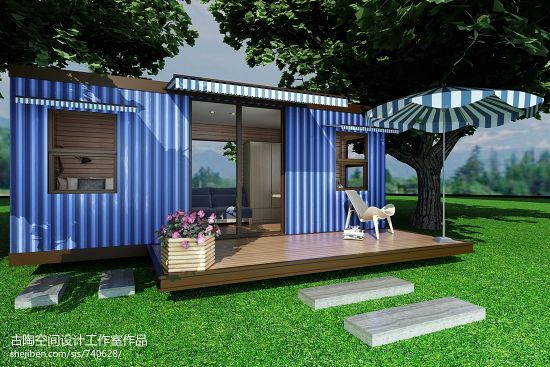 集裝箱裝修風(fēng)格 結(jié)構(gòu)機(jī)械鋼結(jié)構(gòu)設(shè)計(jì) 第4張 集裝箱裝修風(fēng)格 結(jié)構(gòu)機(jī)械鋼結(jié)構(gòu)設(shè)計(jì) 第4張