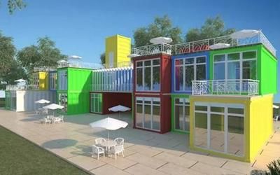 集裝箱裝修風(fēng)格 結(jié)構(gòu)機(jī)械鋼結(jié)構(gòu)設(shè)計(jì) 第5張 集裝箱裝修風(fēng)格 結(jié)構(gòu)機(jī)械鋼結(jié)構(gòu)設(shè)計(jì) 第5張