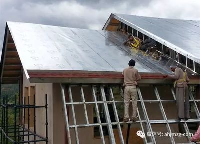 鋼結(jié)構(gòu)別墅樓頂用什么材料 全國鋼結(jié)構(gòu)廠 第1張 鋼結(jié)構(gòu)別墅樓頂用什么材料 全國鋼結(jié)構(gòu)廠 第1張