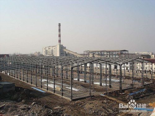 鋼結(jié)構(gòu)圖紙?jiān)趺纯矗ㄤ摻Y(jié)構(gòu)圖紙標(biāo)注解讀） 鋼結(jié)構(gòu)桁架施工 第3張