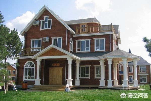 鋼結(jié)構(gòu)的別墅都有什么造型的房子呢圖片(鋼結(jié)構(gòu)別墅的一些常見造型) 裝飾工裝設(shè)計(jì) 第4張 鋼結(jié)構(gòu)的別墅都有什么造型的房子呢圖片(鋼結(jié)構(gòu)別墅的一些常見造型) 裝飾工裝設(shè)計(jì) 第4張