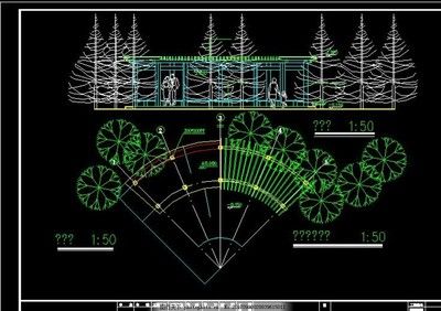 景觀廊架施工圖收費(景觀廊架施工圖收費標準) 建筑施工圖設計 第5張 景觀廊架施工圖收費(景觀廊架施工圖收費標準) 建筑施工圖設計 第5張