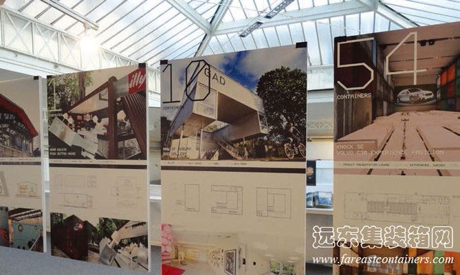 集裝箱建筑案例 結(jié)構(gòu)電力行業(yè)設計 第5張 集裝箱建筑案例 結(jié)構(gòu)電力行業(yè)設計 第5張