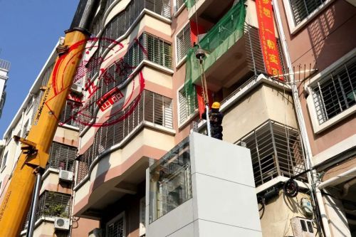 電梯框架制作組圖(電梯框架制作的基本步驟) 結(jié)構(gòu)機械鋼結(jié)構(gòu)設(shè)計 第2張 電梯框架制作組圖(電梯框架制作的基本步驟) 結(jié)構(gòu)機械鋼結(jié)構(gòu)設(shè)計 第2張