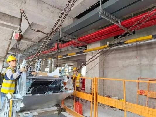 鋼結(jié)構(gòu)電梯安裝（鋼結(jié)構(gòu)電梯安裝常見問題及解決方案及解決方案）