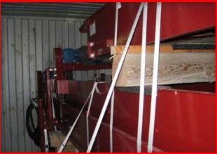 集裝箱貨物如何固定在柜子上(集裝箱內(nèi)部固定裝置介紹集裝箱貨物固定技巧有哪些) 鋼結(jié)構(gòu)鋼結(jié)構(gòu)螺旋樓梯設(shè)計 第4張 集裝箱貨物如何固定在柜子上(集裝箱內(nèi)部固定裝置介紹集裝箱貨物固定技巧有哪些) 鋼結(jié)構(gòu)鋼結(jié)構(gòu)螺旋樓梯設(shè)計 第4張