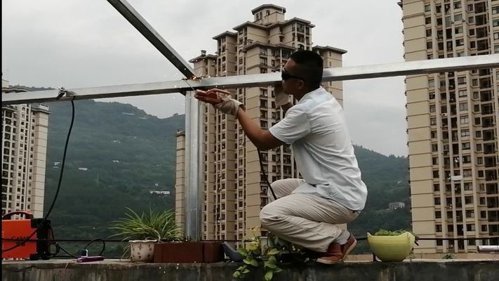 閣樓鋼架怎么固定視頻 結(jié)構(gòu)橋梁鋼結(jié)構(gòu)施工 第2張 閣樓鋼架怎么固定視頻 結(jié)構(gòu)橋梁鋼結(jié)構(gòu)施工 第2張