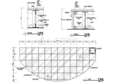 舞臺(tái)鋼架圖紙尺寸規(guī)格 鋼結(jié)構(gòu)鋼結(jié)構(gòu)停車場(chǎng)設(shè)計(jì) 第3張